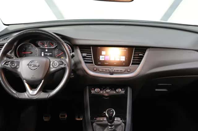 Opel Grandland X (2019) thumbnail 13