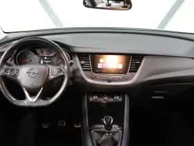 Opel Grandland X (2019) thumbnail 13