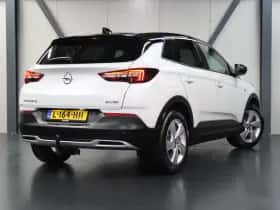 Opel Grandland X (2019) thumbnail 3