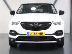 Opel Grandland X (2019) thumbnail 4