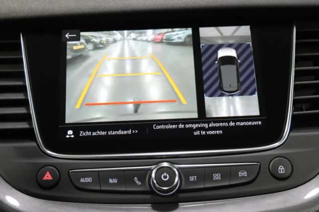 Opel Grandland X (2019) thumbnail 36