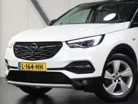 Opel Grandland X (2019) thumbnail 5