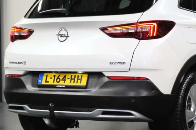 Opel Grandland X (2019) thumbnail 6