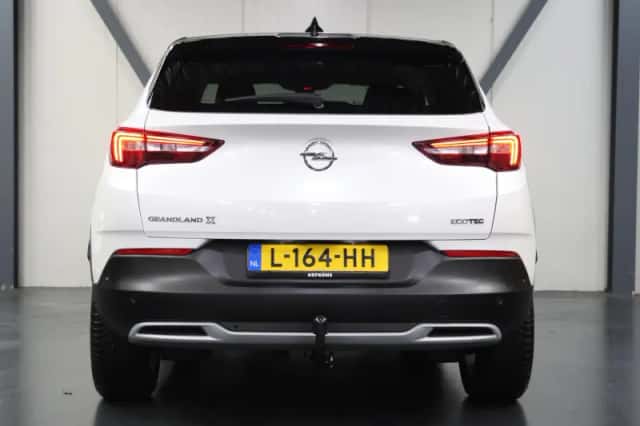 Opel Grandland X (2019) thumbnail 7