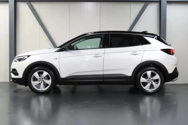 Opel Grandland X (2019) thumbnail 2