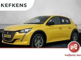 Peugeot e-208 (2022)