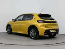 Peugeot e-208 (2022) thumbnail 3