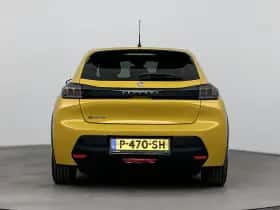 Peugeot e-208 (2022) thumbnail 4