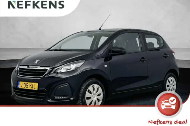 Peugeot 108 (2020) thumbnail 1