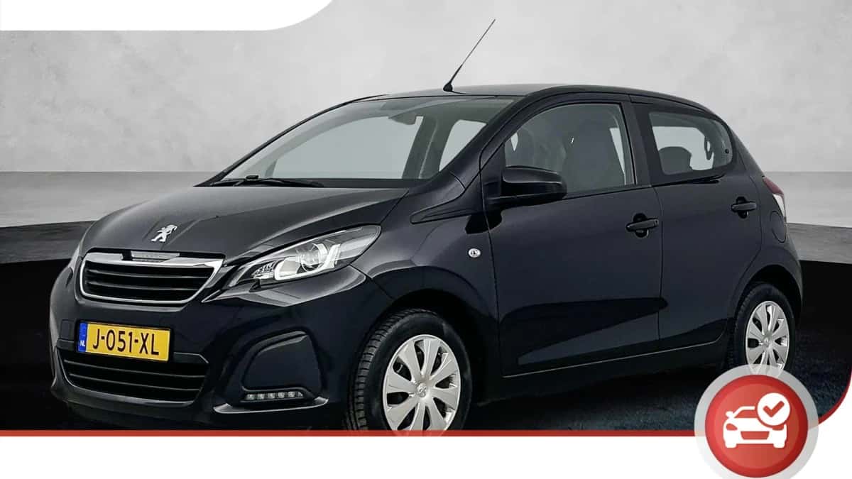 Peugeot 108 (2020) — foto 1
