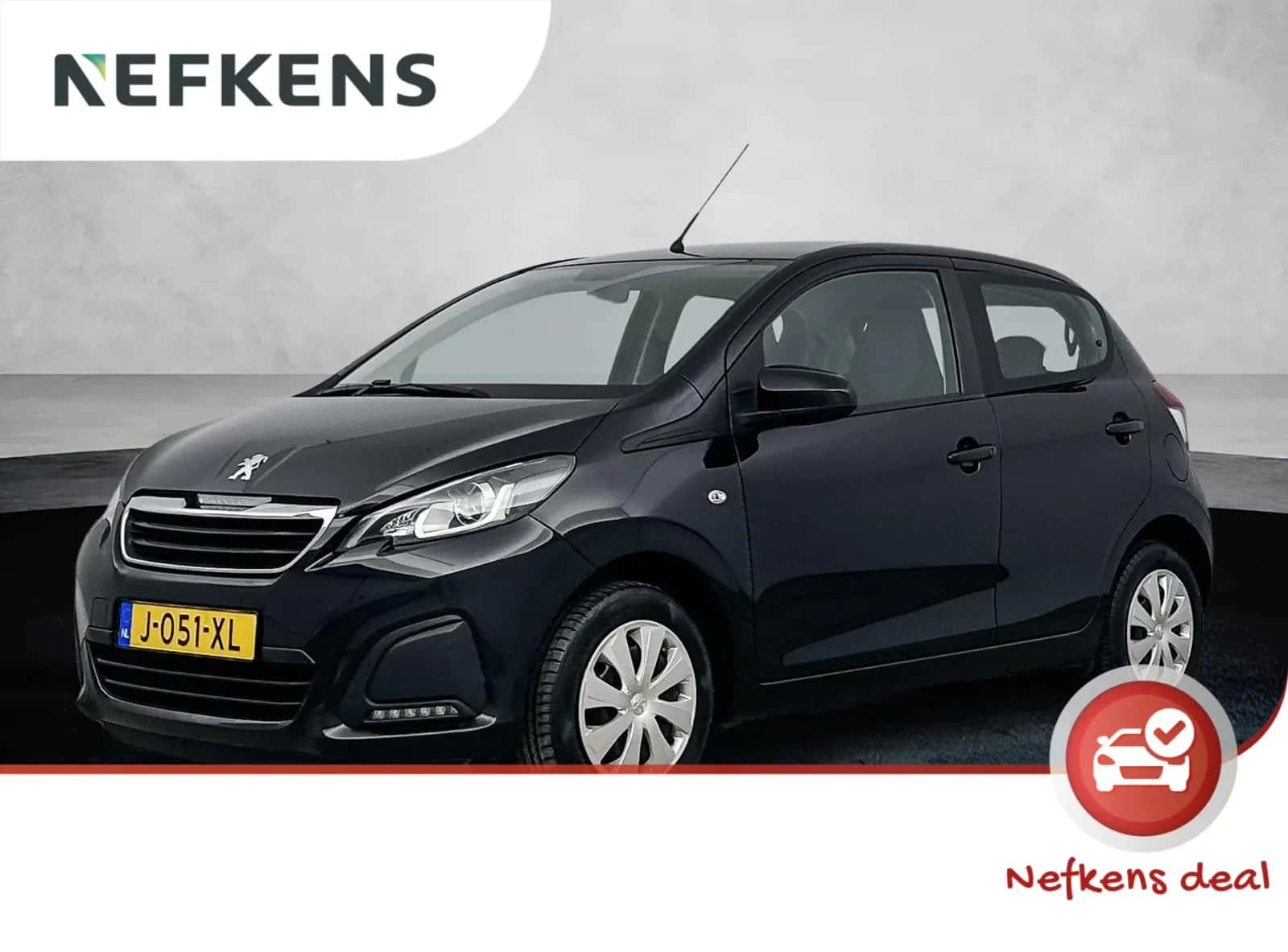 Peugeot 108 (2020) — foto 1