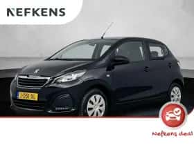 Peugeot 108 (2020) thumbnail 1