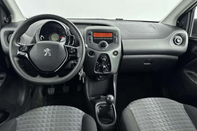 Peugeot 108 (2020) thumbnail 11