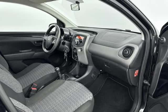 Peugeot 108 (2020) thumbnail 12