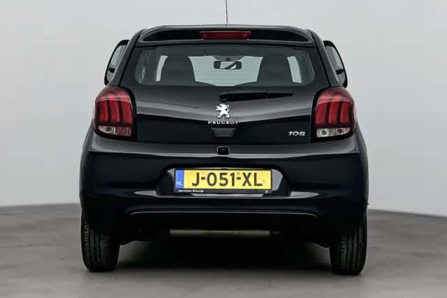 Peugeot 108 (2020) thumbnail 4