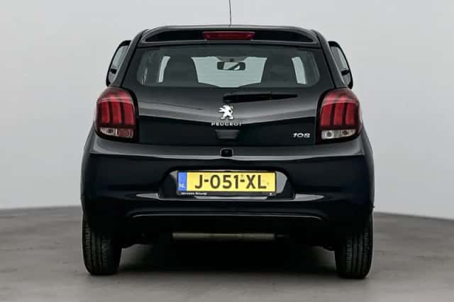 Peugeot 108 (2020) thumbnail 4