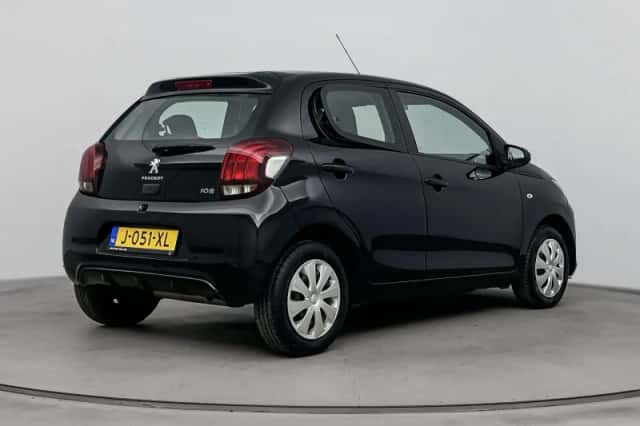 Peugeot 108 (2020) thumbnail 5