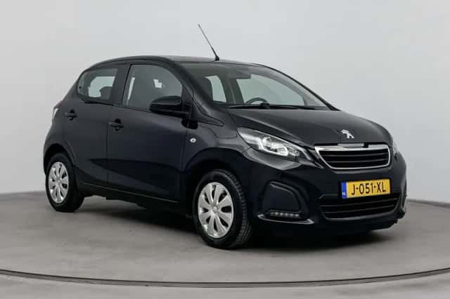 Peugeot 108 (2020) thumbnail 7