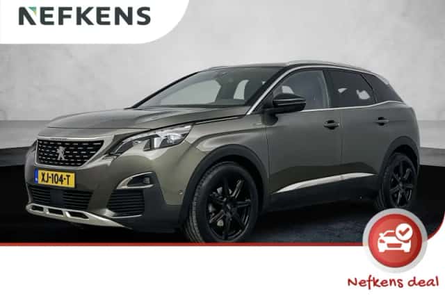 Peugeot 3008 (2019) thumbnail 1