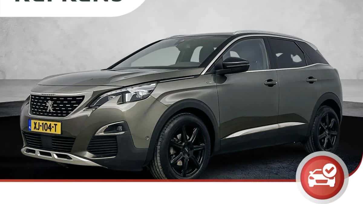 Peugeot 3008 (2019) — foto 1