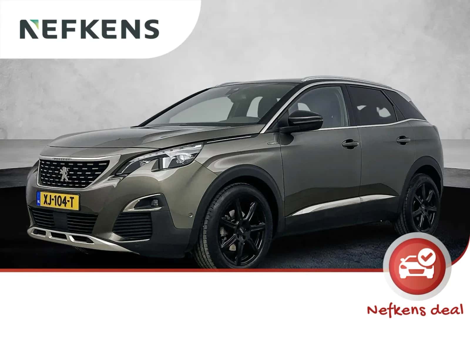 Peugeot 3008 (2019) — foto 1