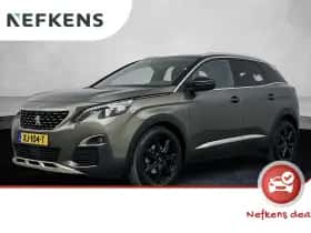 Peugeot 3008 (2019) thumbnail 1
