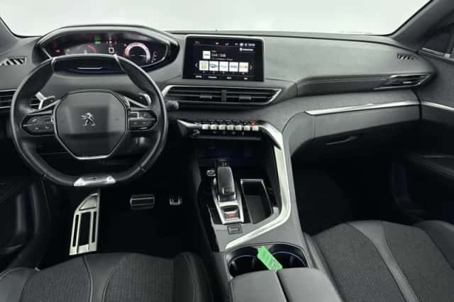 Peugeot 3008 (2019) thumbnail 11