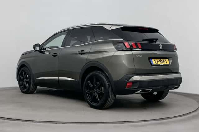 Peugeot 3008 (2019) thumbnail 3
