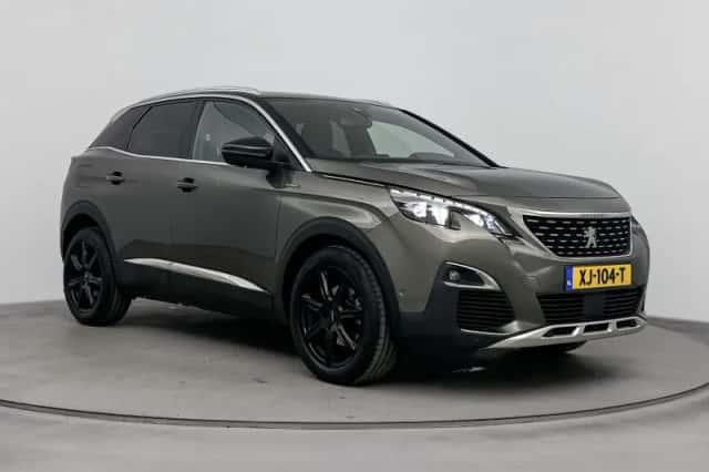 Peugeot 3008 (2019) thumbnail 7