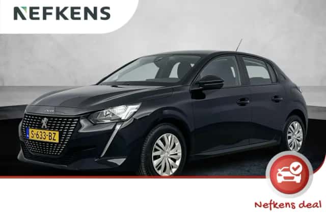 Peugeot 208 (2023) thumbnail 1