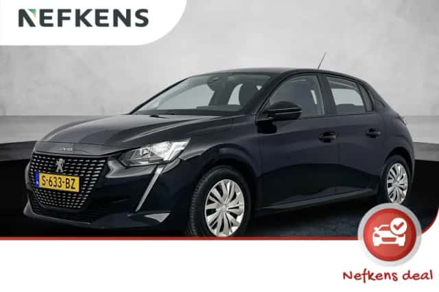 Peugeot 208 (2023) thumbnail 1