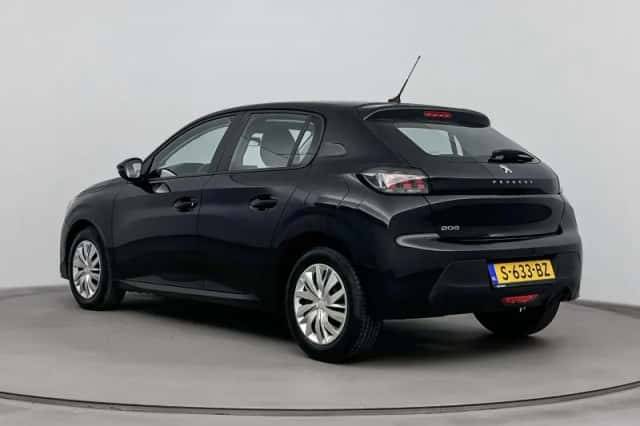 Peugeot 208 (2023) thumbnail 3