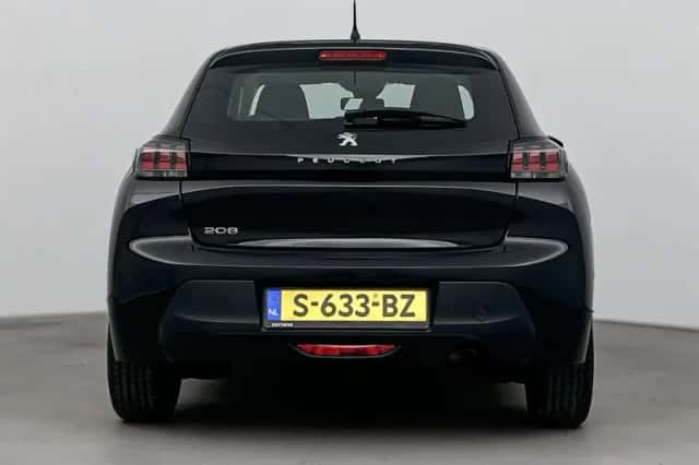 Peugeot 208 (2023) thumbnail 4