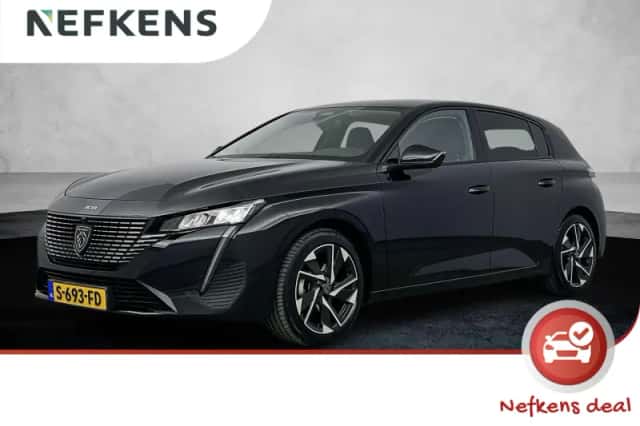 Peugeot 308 (2023) thumbnail 1