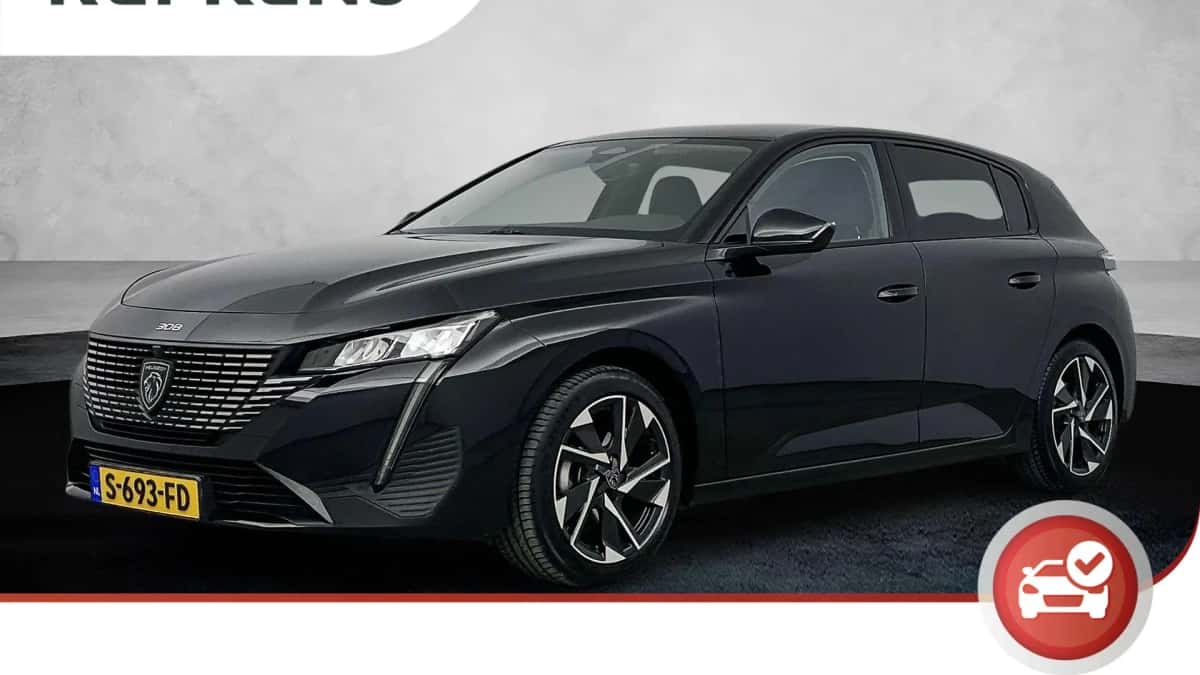 Peugeot 308 (2023) — foto 1
