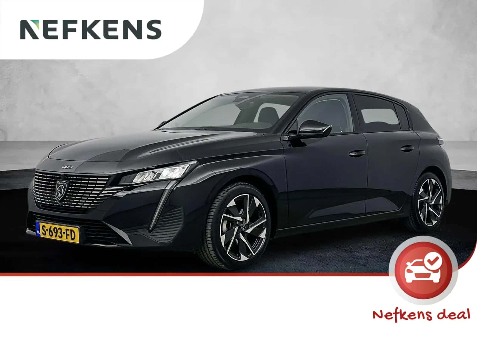 Peugeot 308 (2023) — foto 1