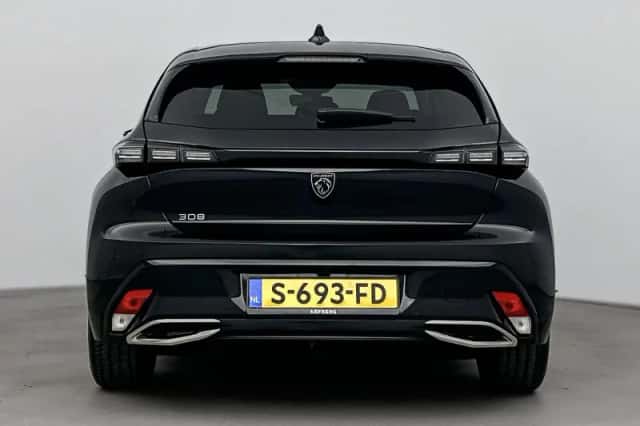 Peugeot 308 (2023) thumbnail 4