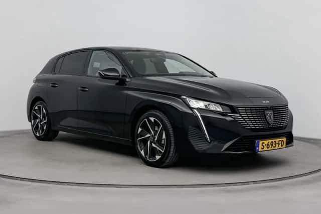 Peugeot 308 (2023) thumbnail 7