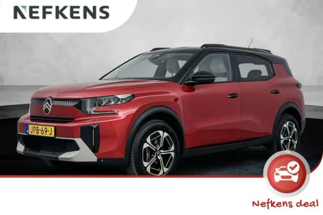 Citroën ë-C3 (2025) thumbnail 1