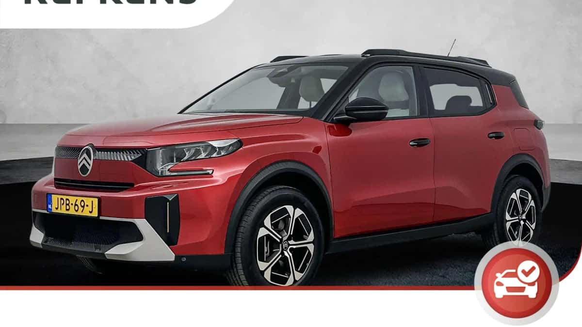 Citroën ë-C3 (2025) — foto 1