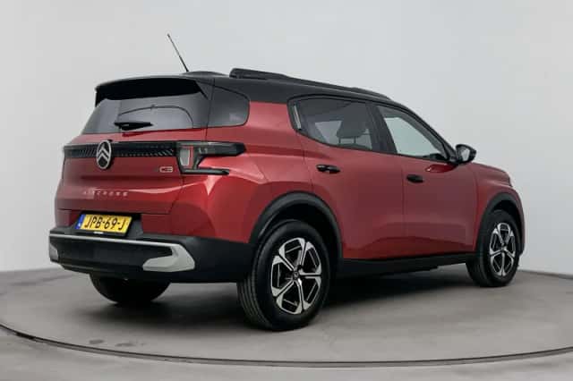 Citroën ë-C3 (2025) thumbnail 5