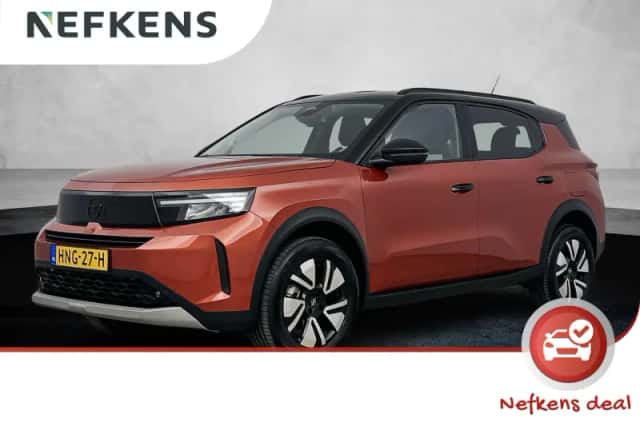 Opel Frontera (2025) thumbnail 1