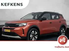 Opel Frontera (2025)