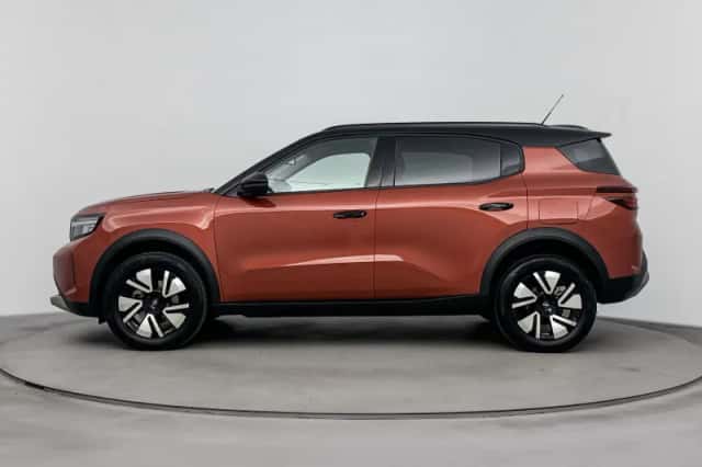 Opel Frontera (2025) thumbnail 2
