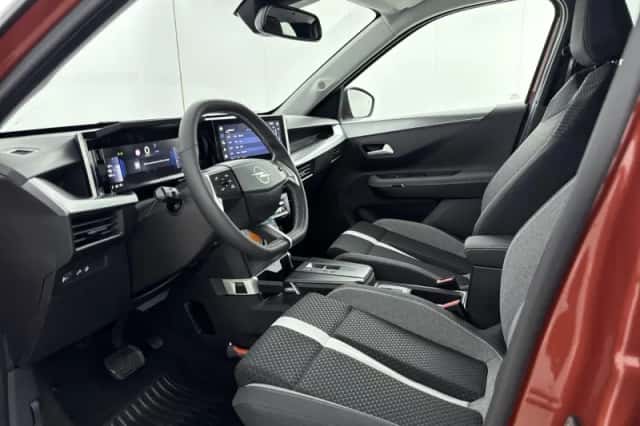 Opel Frontera (2025) thumbnail 11