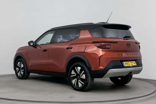 Opel Frontera (2025) thumbnail 3