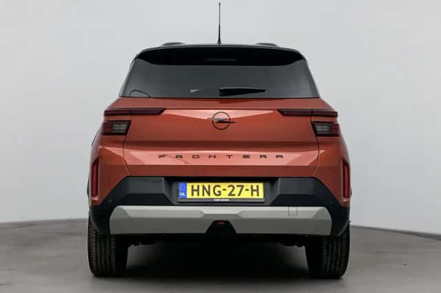 Opel Frontera (2025) thumbnail 5