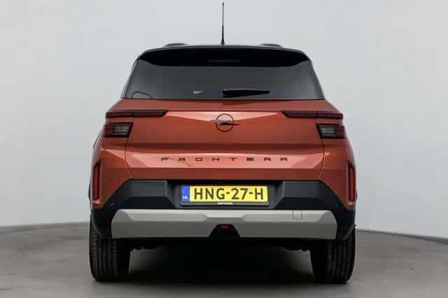 Opel Frontera (2025) thumbnail 5