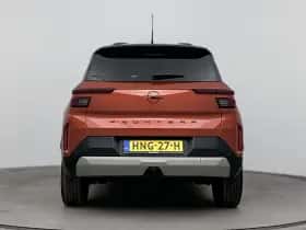 Opel Frontera (2025) thumbnail 5
