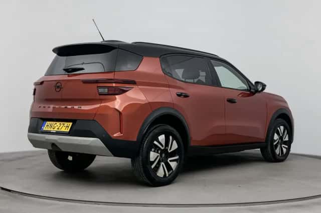 Opel Frontera (2025) thumbnail 6